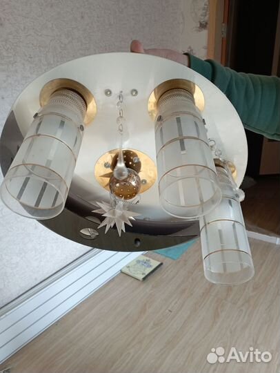 Светильник потолочный