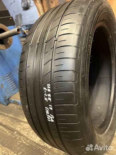 Goodyear EfficientGrip Performance 225/55 R17 101Y