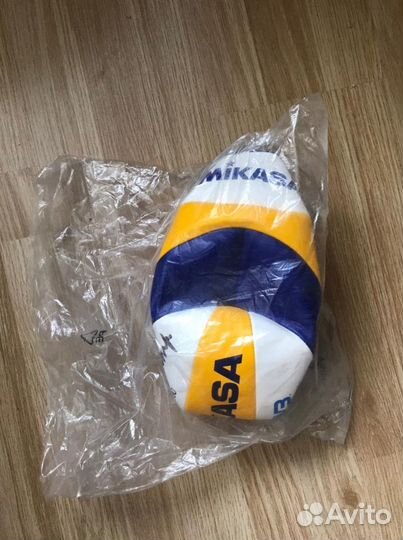 Мяч mikasa