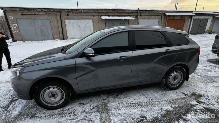 LADA Vesta 1.6 МТ, 2019, 130 000 км