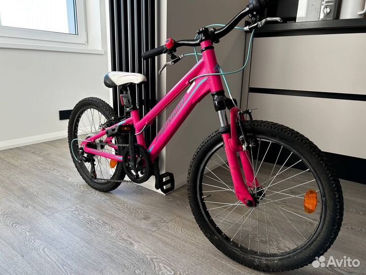 Детский велосипед Merida Matts J20