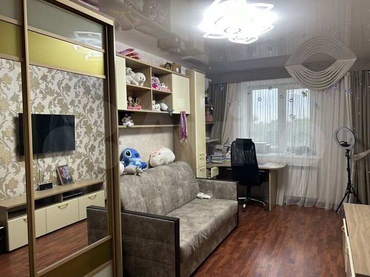 2-к. квартира, 68,8 м², 7/10 эт.