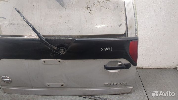 Крышка багажника Nissan Terrano 2, 2004