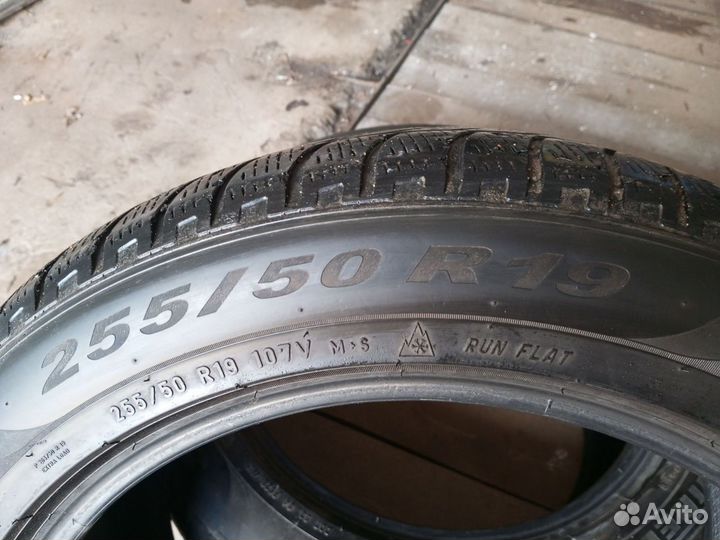 Pirelli Scorpion 255/50 R19 и 285/45 R19