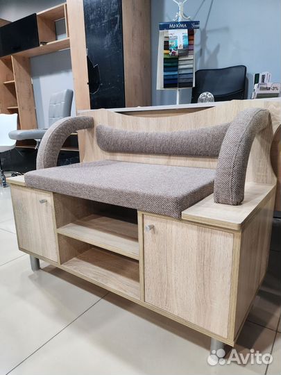 Банкетка обувница