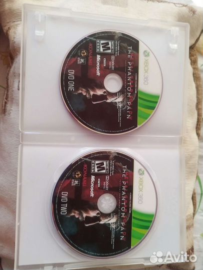 Игра для приставки xbox 360