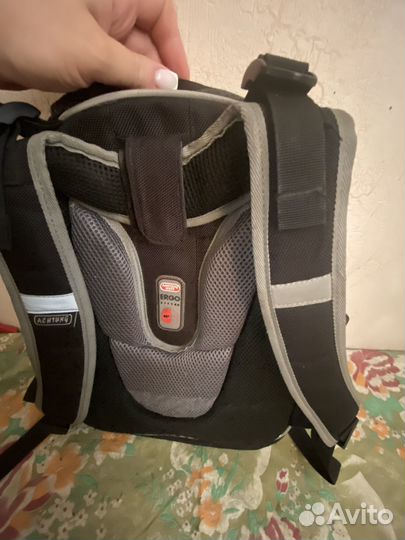 Школьный рюкзак