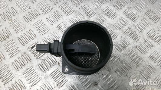 Расходомер воздуха дизельный volkswagen passat CC