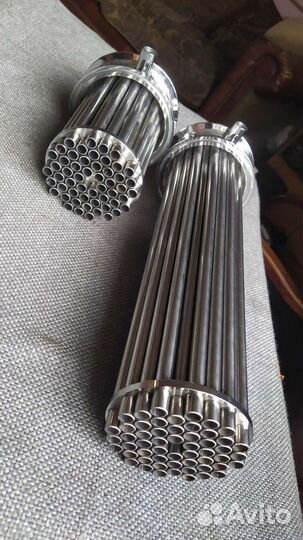 Мц многотрубная царга (ммц) 1,5