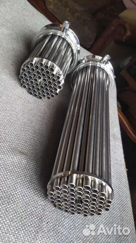 Мц многотрубная царга (ммц) 1,5