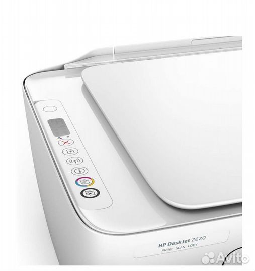 Принтер hp 2620