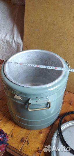 Термос новый