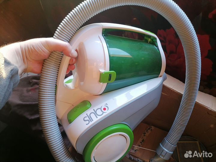 Продам пылесос