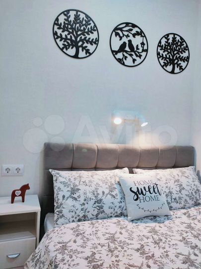 Квартира-студия, 34 м², 15/19 эт.