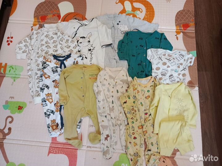 Слипы пакетом 62