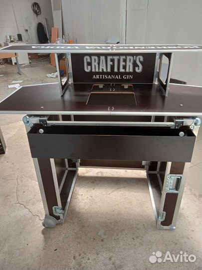 Мобильный бар Евро