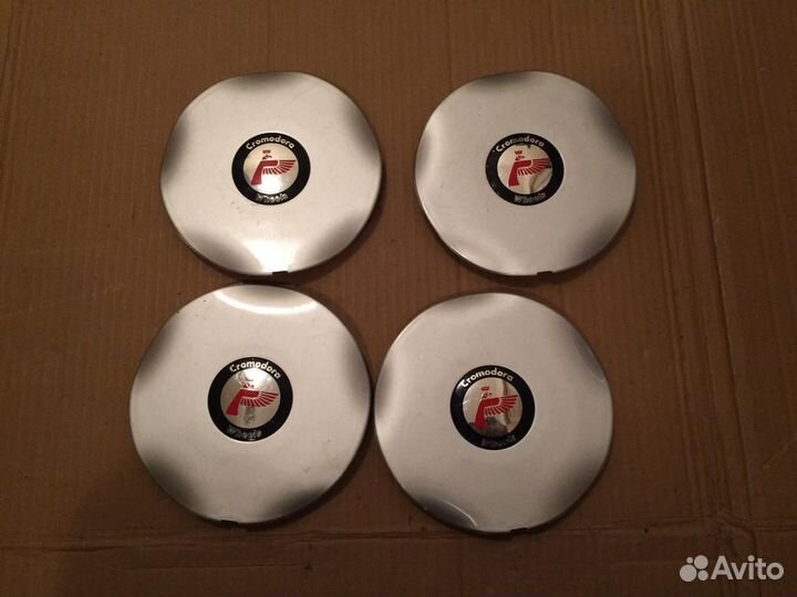 Колпак колеса Cromodora Wheels italia P039-1