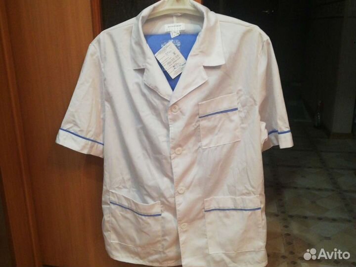 Комплект мужской медицинской одежды