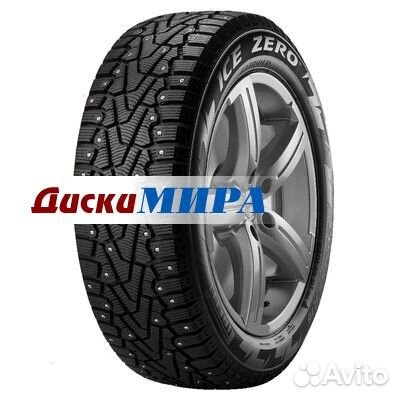Pirelli Winter Ice Zero 225/50 R17