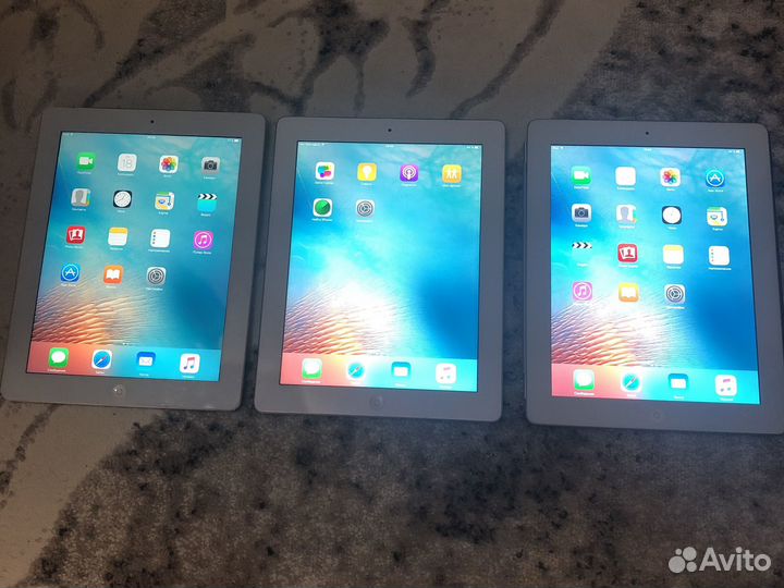 iPad третий