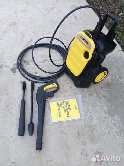Karcher к 5 compact