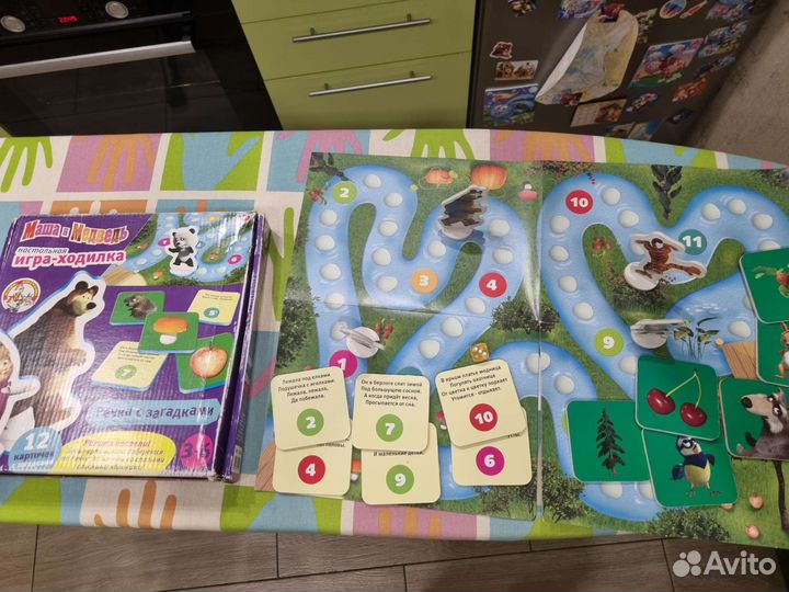 Настольные игры, компьютер