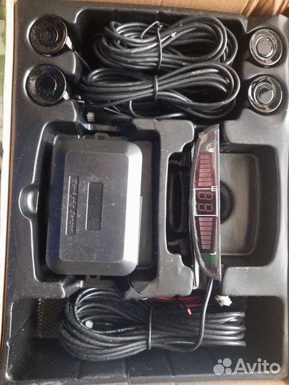 Продам новые датчики парковки