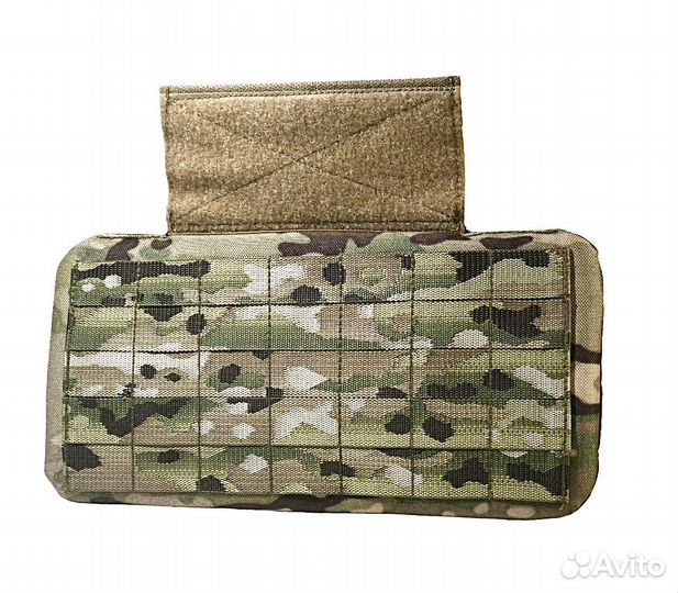 Бр-1 (кевлар) + модуль защиты живота Д-01 Чрево