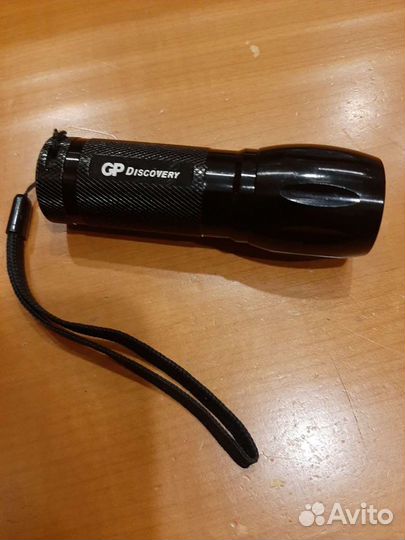 Фонарик светодиодный