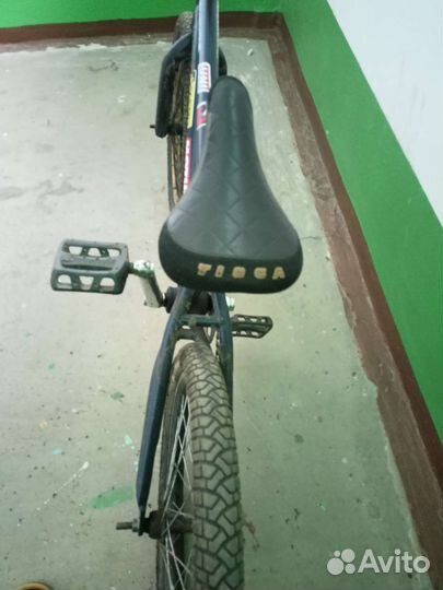 Bmx кастом