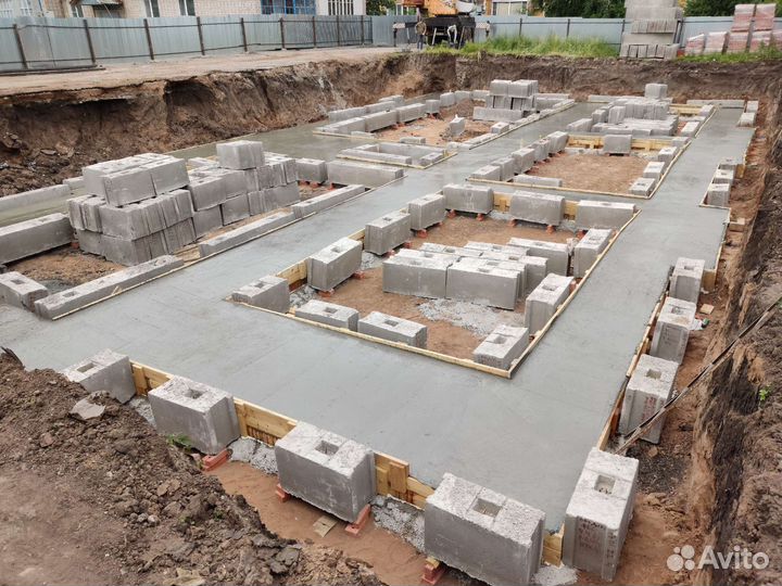 Строительство-ремонт под ключ