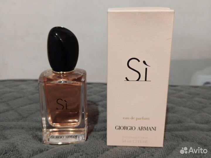 Парфюмерная вода Giorgio armani si