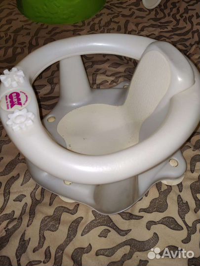Стульчик для купания