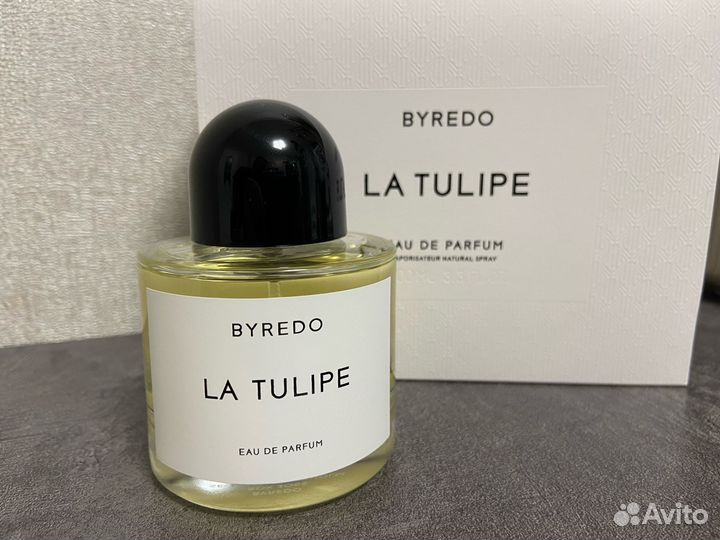 Духи Byredo la tulipe