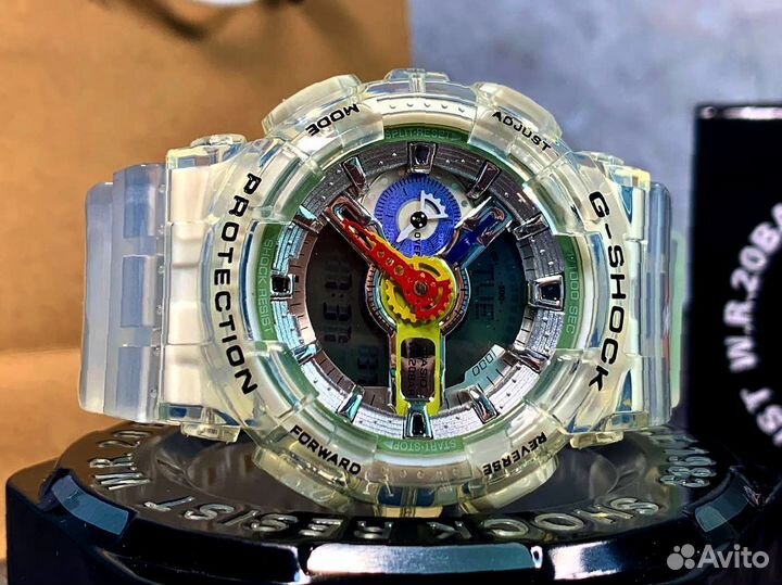 Часы G-Shock 110