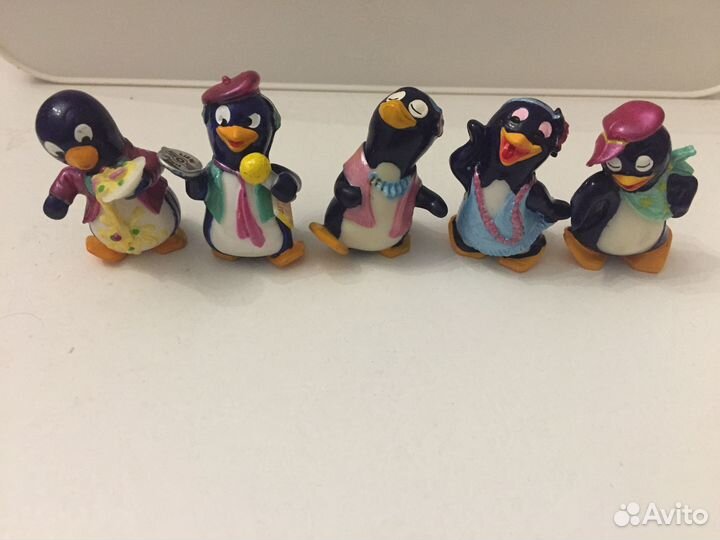 Киндер наборы (Гномы;Крокодил;Акулы 90 г