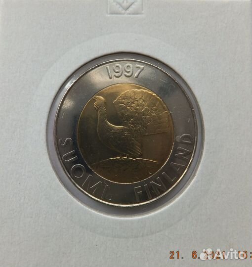 Монеты стран Северной Европы