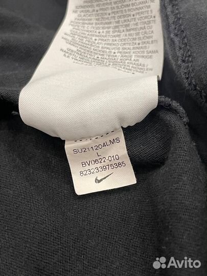 Футболка The Nike tee оригинал