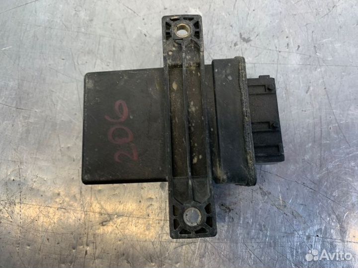 Реле Peugeot 206 2A/C 1998-2009