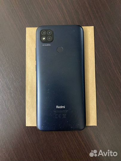 Xiaomi Redmi 9C (NFC), 4/128 ГБ