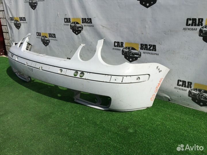 Бампер передний Volkswagen Polo