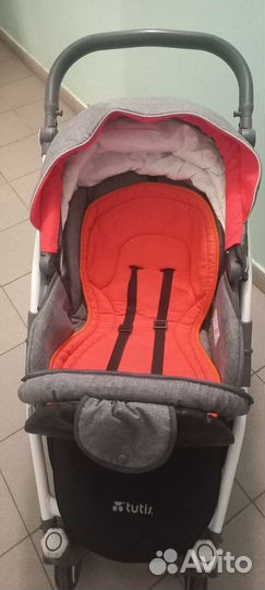 Коляска Tutis mimi 3 в 1