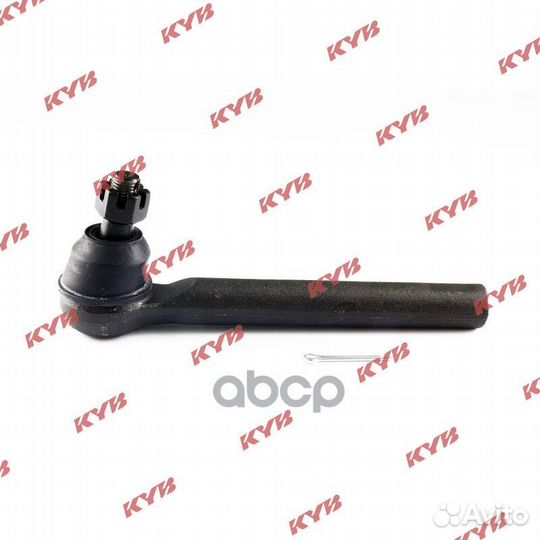 Наконечник рулевой тяги прав/лев KTR1106 KYB