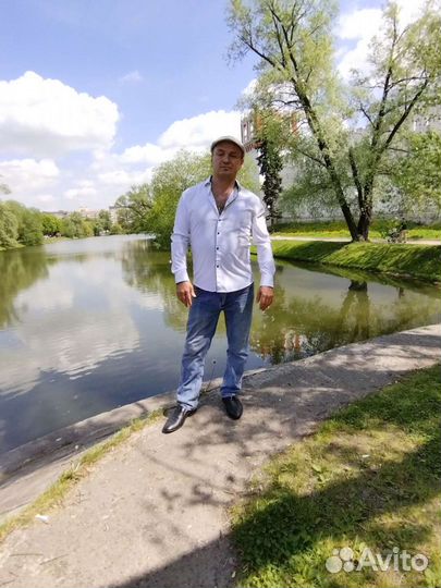 Муж на час, два, три)