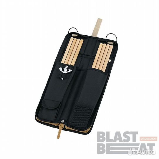 Чехол для палочек Tama PowerPad Красный (TSB12WR)