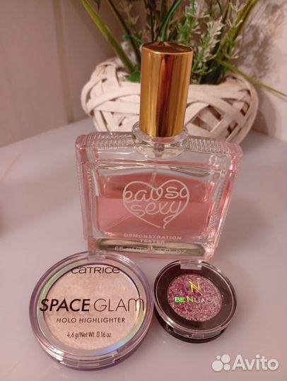 Туалетная вода 65 мл тени хайлайтер ценазавсё