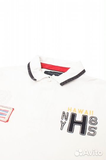 Rugby Shirt Tommy Hilfiger, размер L