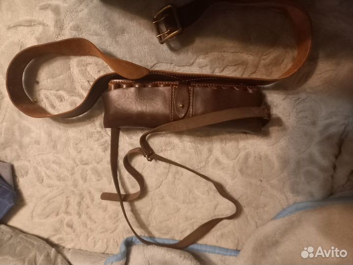 2 патронташа