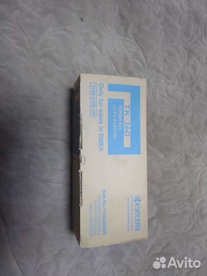 Продается картридж