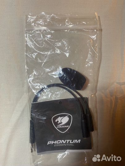 Игровые наушники Cougar Phontum Essential
